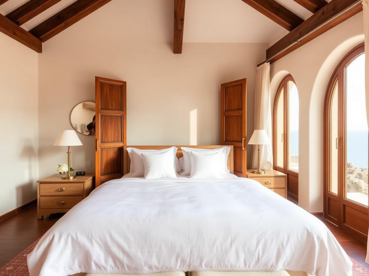 Slaapkamers